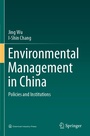 Cover: Environmental Management in China - Springer