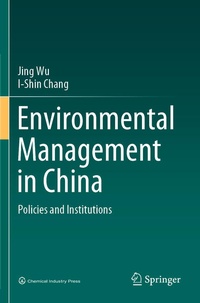 Bild: Environmental Management in China - Springer