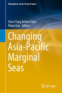 Enlarge image Cover: Changing Asia-Pacific Marginal Seas - Springer