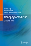 Cover: Nanophytomedicine - Springer