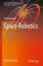 Cover: Space Robotics - Springer