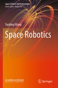 Cover: Space Robotics - Springer