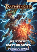 Cover: Pathfinder 2 - Kritische Patzerkarten - Ulisses Medien und Spiel Distribution GmbH