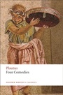 Cover: Four Comedies - OUP eBook
