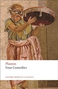 Cover: Four Comedies - OUP eBook