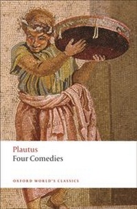 Enlarge image Cover: Four Comedies - OUP eBook