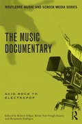 Cover: The Music Documentary - Routledge