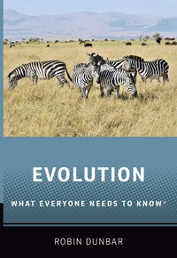 Bild: Evolution - OUP eBook