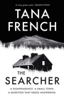 Cover: The Searcher - Penguin Books Ltd