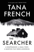Cover: The Searcher - Penguin Books Ltd