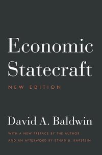 Abbildung von: Economic Statecraft - Princeton University Press