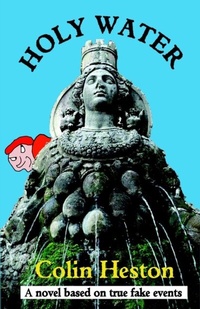Abbildung von: Holy Water - Harrow and Heston Publishers