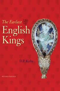 Enlarge image Cover: The Earliest English Kings - Routledge