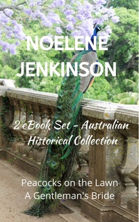 Enlarge image Cover: Australian Historical Collection - Noelene Jenkinson