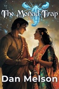 Cover: The Monad Trap (Connected Realms, #2) - Dan Melson