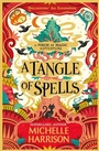 Cover: A Tangle of Spells - Simon & Schuster Children's