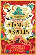 Cover: A Tangle of Spells - Simon & Schuster Children's