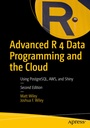 Cover: Advanced R 4 Data Programming and the Cloud - APress