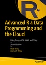 Cover: Advanced R 4 Data Programming and the Cloud - APress