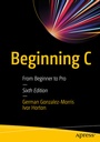 Cover: Beginning C - APress