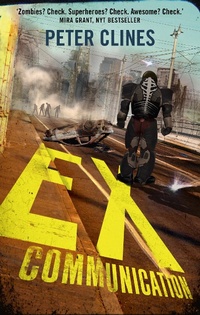 Enlarge image Cover: Ex-Communication - Cornerstone Digital
