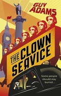 Cover: The Clown Service - Cornerstone Digital