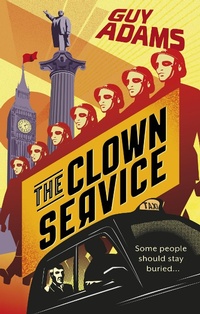 Enlarge image Cover: The Clown Service - Cornerstone Digital