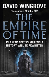 Enlarge image Cover: The Empire of Time - Cornerstone Digital