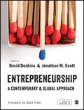 Cover: Entrepreneurship - SAGE Publications Ltd