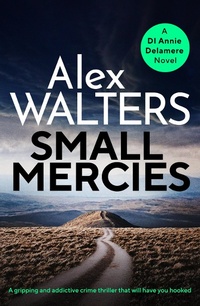 Enlarge image Cover: Small Mercies - Canelo Crime