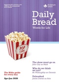 Cover: Daily Bread - Scripture Union