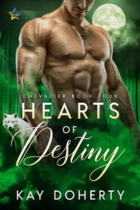 Enlarge image Cover: Hearts of Destiny (Chevalier, #4) - NineStar Press, LLC