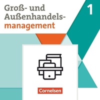Abbildung von: Kaufleute im Groß- und Außenhandelsmanagement - Ausgabe 2020 - Band 1 - Cornelsen Verlag
