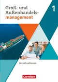 Cover: Kaufleute im Gro&szlig;- und Au&szlig;enhandelsmanagement - Ausgabe 2020 - Band 1 - Cornelsen Verlag