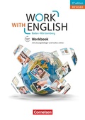 Cover: Work with English - 5th edition Revised - Baden-W&uuml;rttemberg - A2-B1+ - Cornelsen Verlag