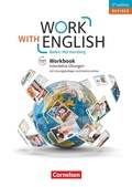 Cover: Work with English - 5th edition Revised - Baden-W&uuml;rttemberg - A2-B1+ - Cornelsen Verlag