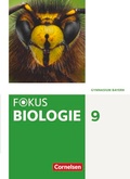Cover: Fokus Biologie - Neubearbeitung - Gymnasium Bayern - 9. Jahrgangsstufe - Cornelsen Verlag