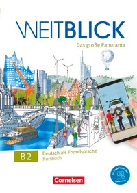 Abbildung von: Weitblick - Das große Panorama - B2: Gesamtband - Cornelsen Verlag