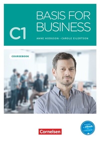 Abbildung von: Basis for Business - New Edition - C1 - Cornelsen Verlag
