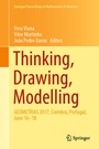 Cover: Thinking, Drawing, Modelling - Springer