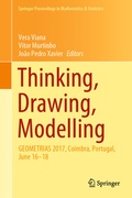 Cover: Thinking, Drawing, Modelling - Springer