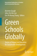 Cover: Green Schools Globally - Springer