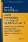 Cover: Security with Intelligent Computing and Big-Data Services 2019 - Springer
