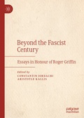 Cover: Beyond the Fascist Century - Palgrave Macmillan