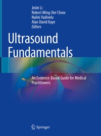 Enlarge image Cover: Ultrasound Fundamentals - Springer