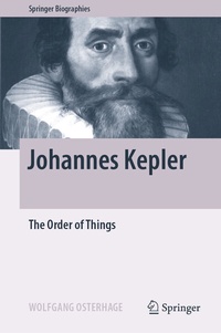 Abbildung von: Johannes Kepler - Springer