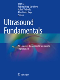 Enlarge image Cover: Ultrasound Fundamentals - Springer