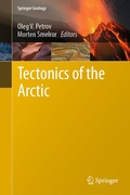 Cover: Tectonics of the Arctic - Springer