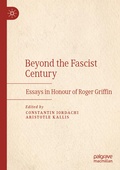 Cover: Beyond the Fascist Century - Palgrave Macmillan