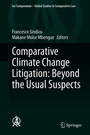 Cover: Comparative Climate Change Litigation: Beyond the Usual Suspects - Springer
